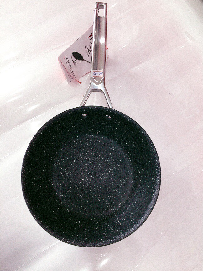 Chảo chống dính inox liền khối Elmich Trimax CZ EL-3836 size 24cm