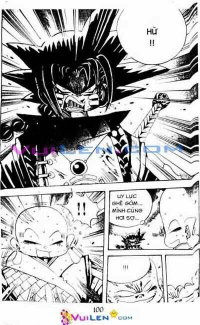 tiểu hòa thượng hd remake chapter 299 4