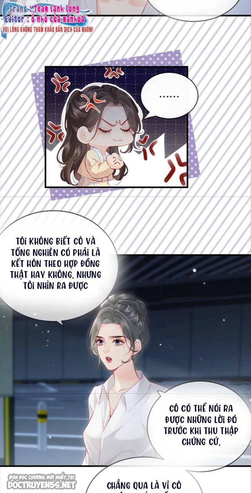 vợ chồng siêu sao có chút ngọt [m] chapter 23 6