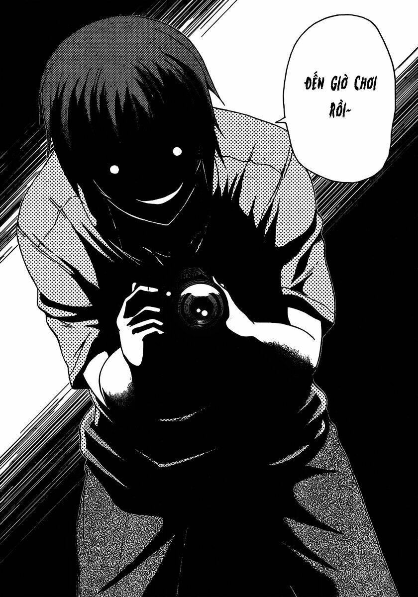 kimiiro focus-new chapter 22 40