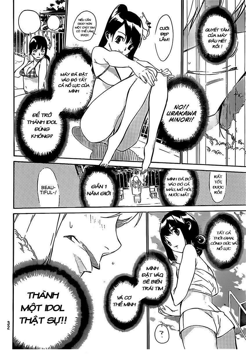 akb49 - renai kinshi jourei chapter 46.5 13