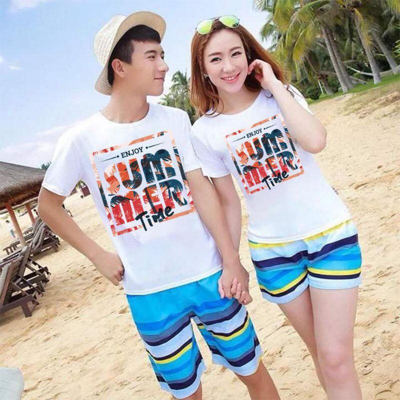 COMBO 2 BỘ ĐI BIỂN CAO CẤP-ĐA DẠNG MẪU