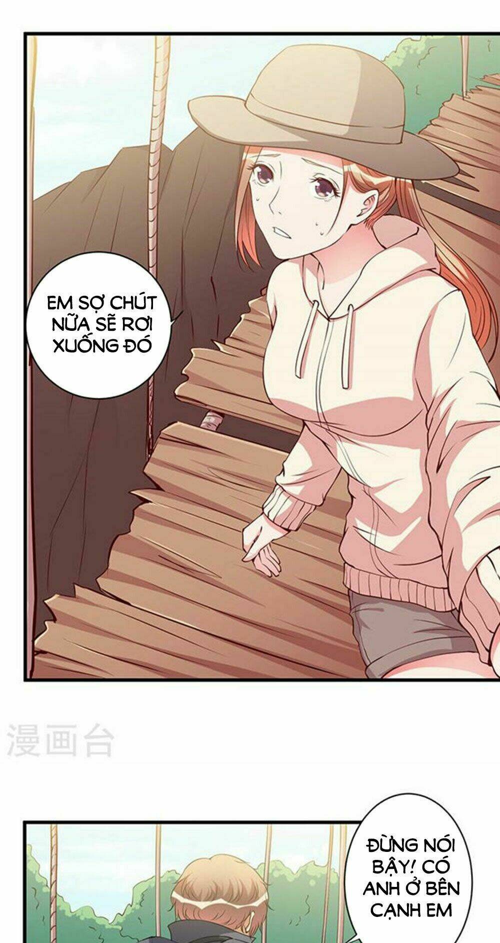 gối đầu vào tổng tài ác ma chapter 101 3