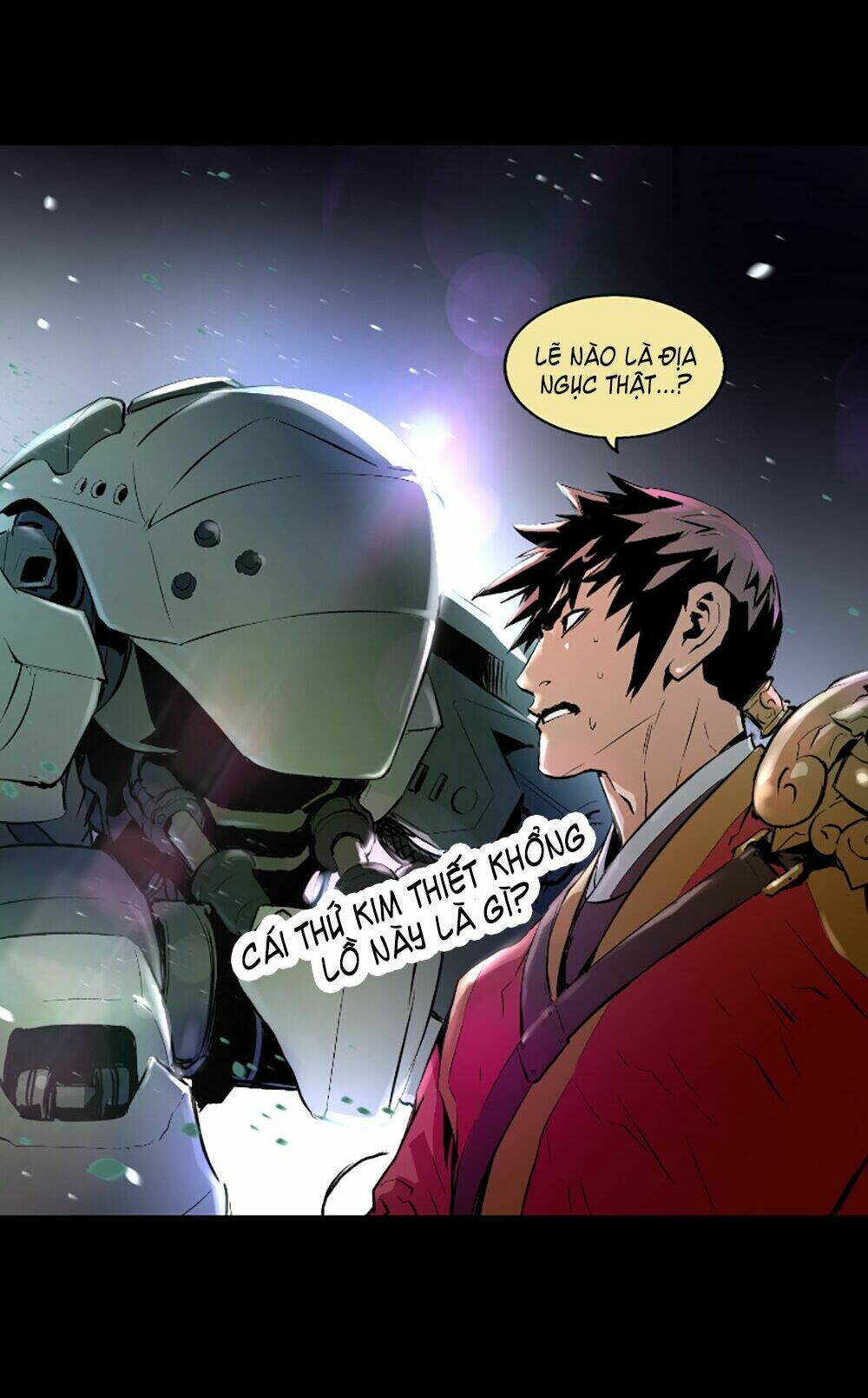 tam tuyệt tại dị giới chapter 2 6