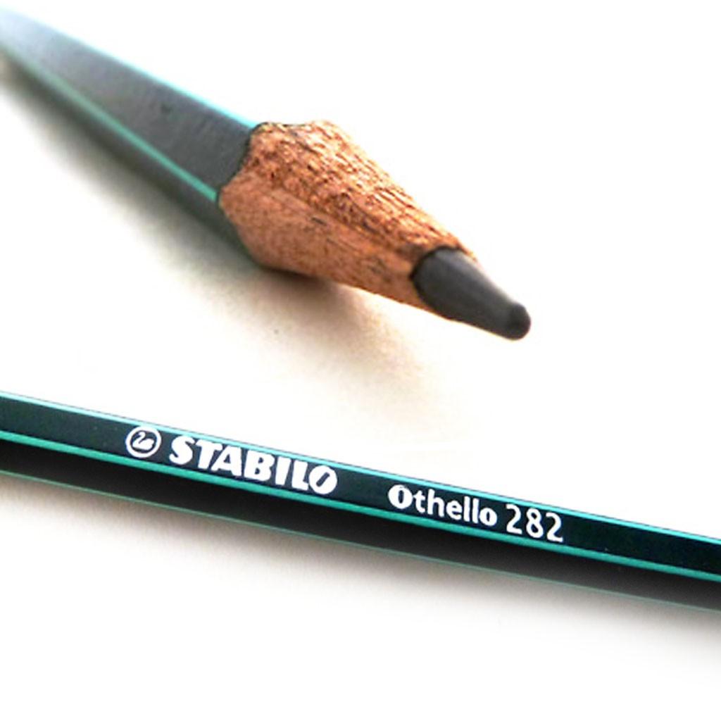 Bút Chì Gỗ Stabilo Othello 282