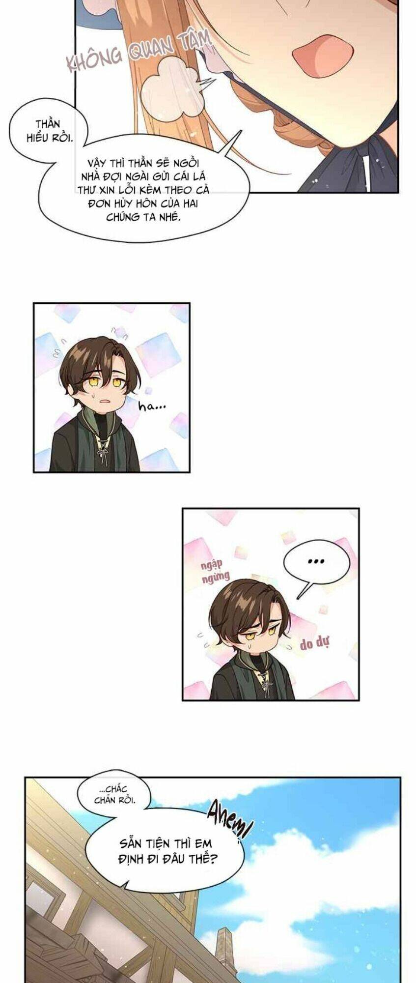 hãy coi chừng ác nữ chapter 57 18