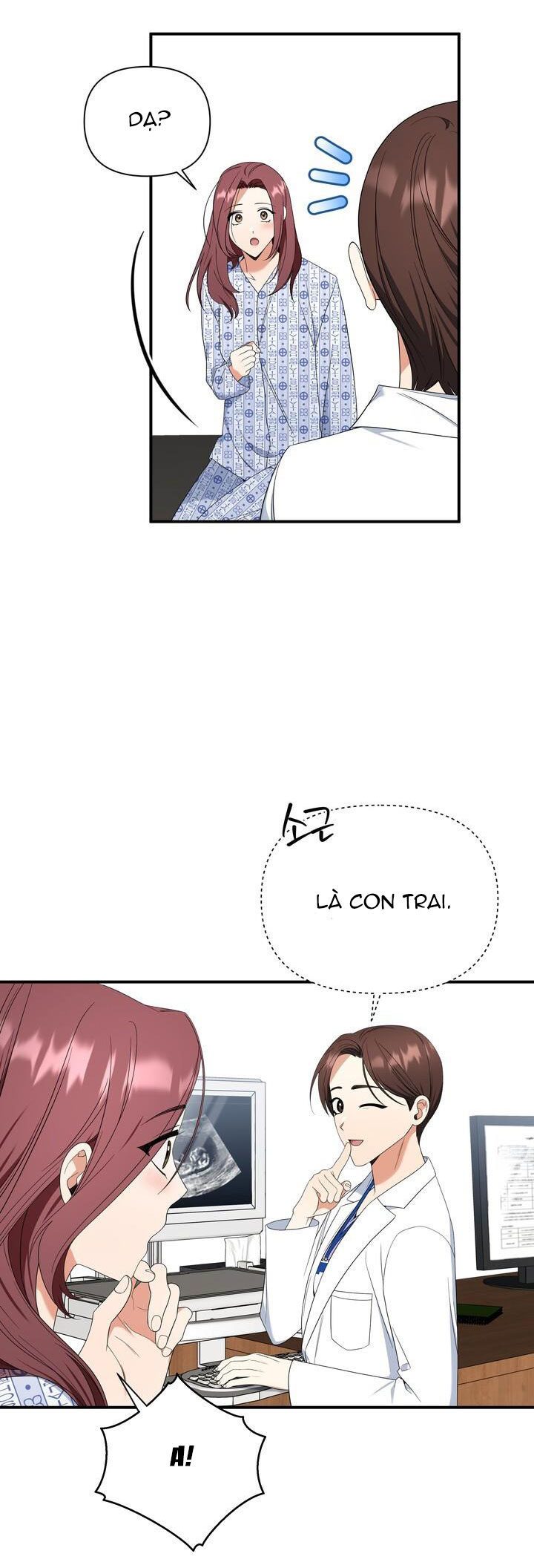 Hợp Đồng Tình Yêu Có Thời Hạn chapter 29.1 - Trang 7