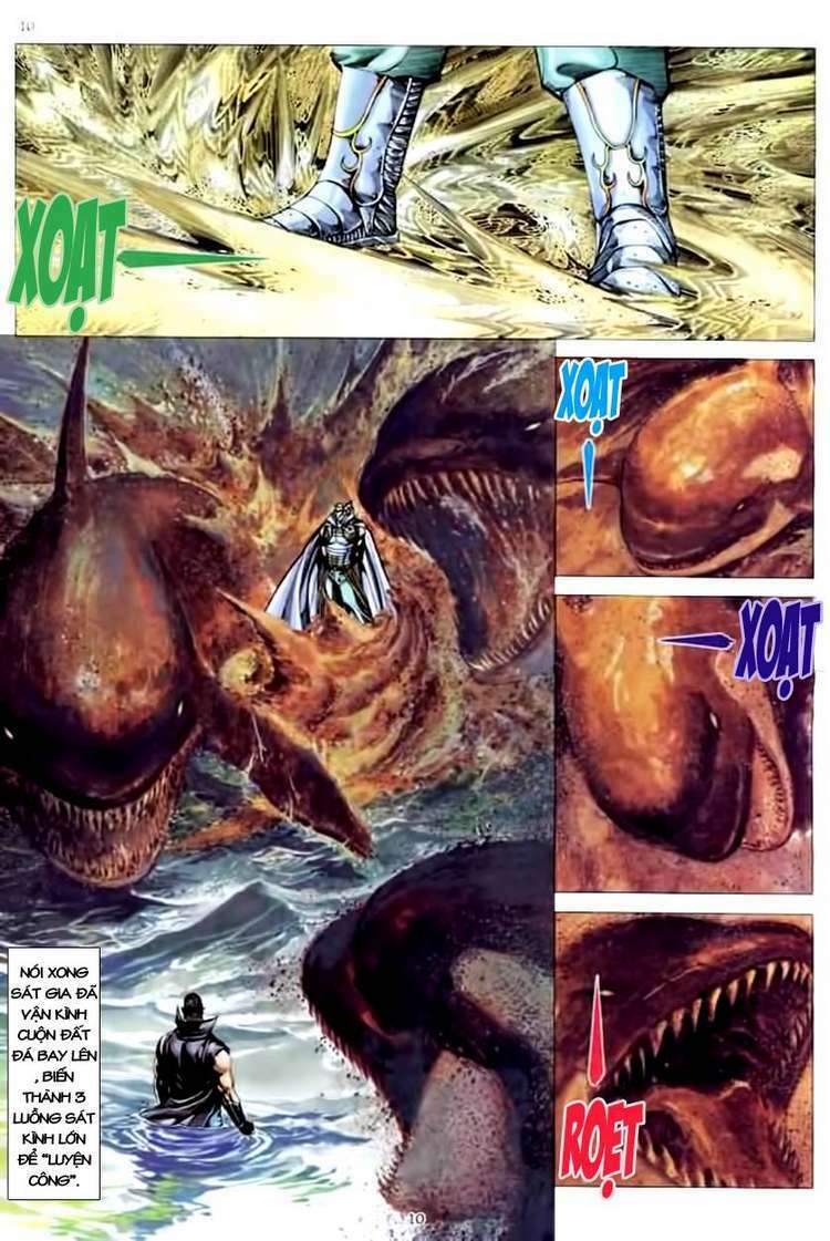 võ thần chapter 175 10