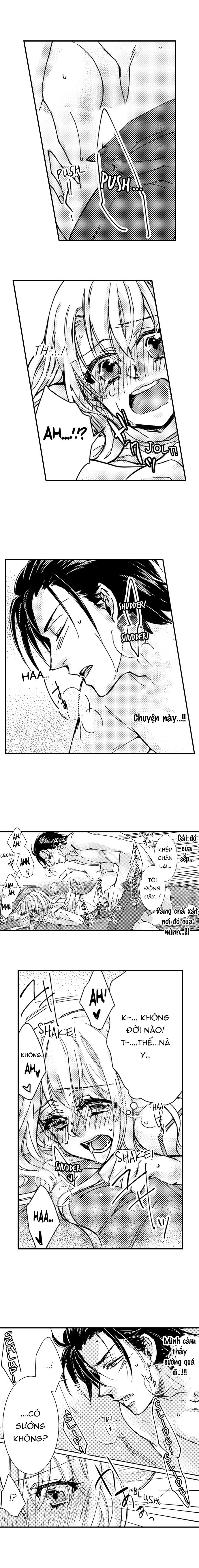 vị sếp thú tính nhà bên chapter 3.2 2