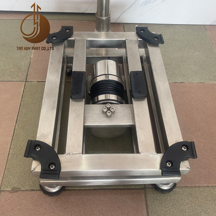 Cân Điện Tử Chống Nước JWS - Mặt Bàn Cân Inox 300x400mm