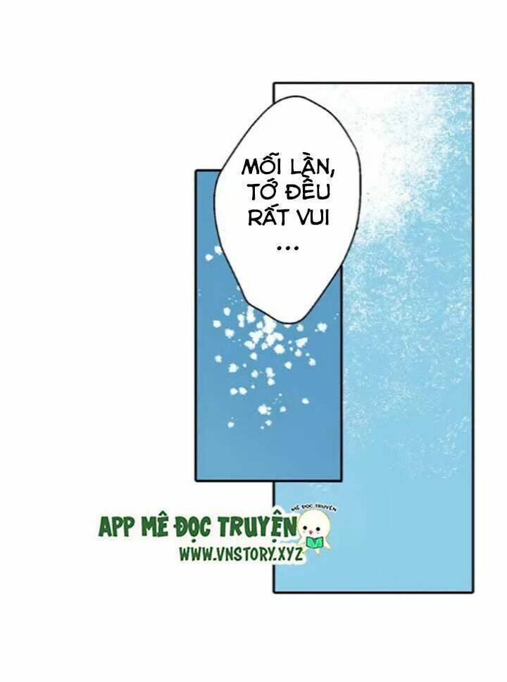 ngàn vạn nụ hôn đầu chapter 11 29