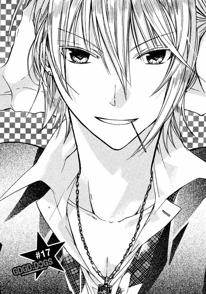 gdgd-dogs chapter 17 7