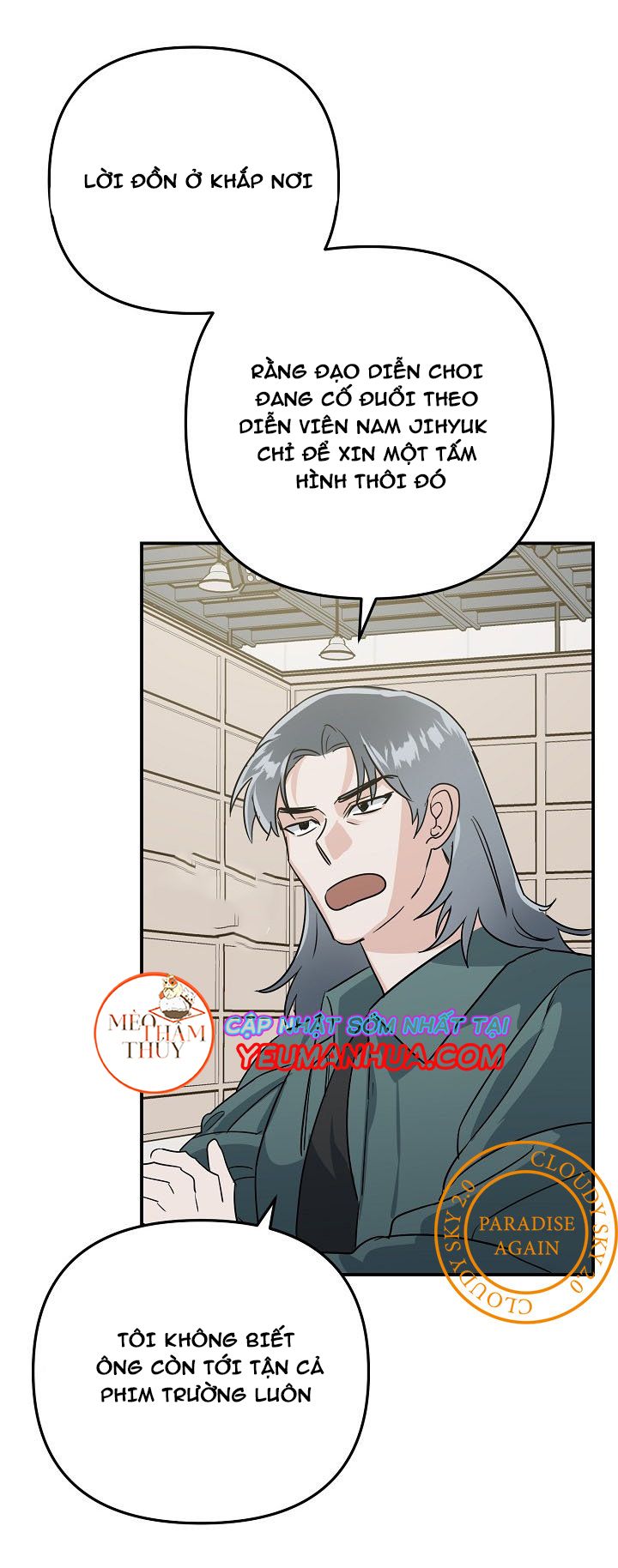 thiên đường một lần nữa chapter 6 13