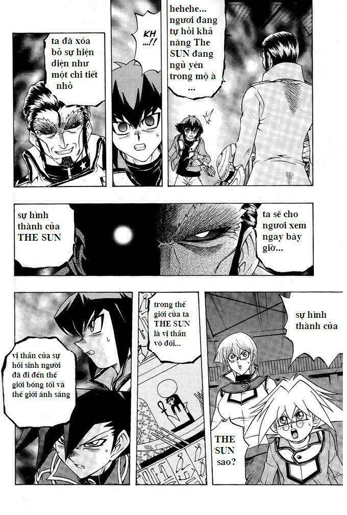 vua trò chơi - gx chapter 63 2