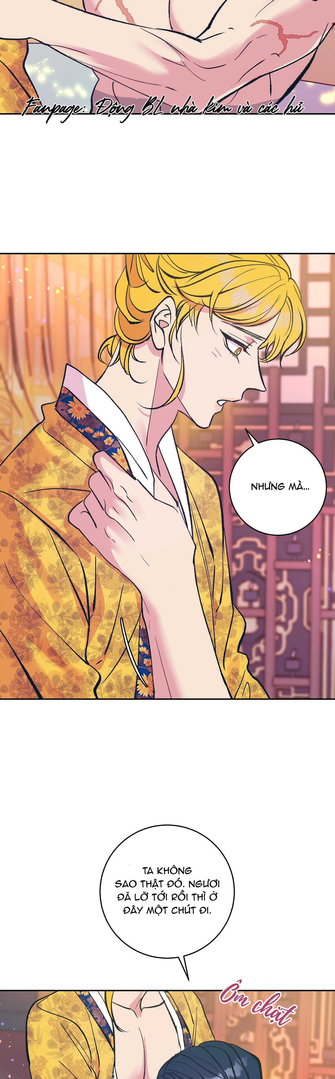 bán yêu chapter 21 16