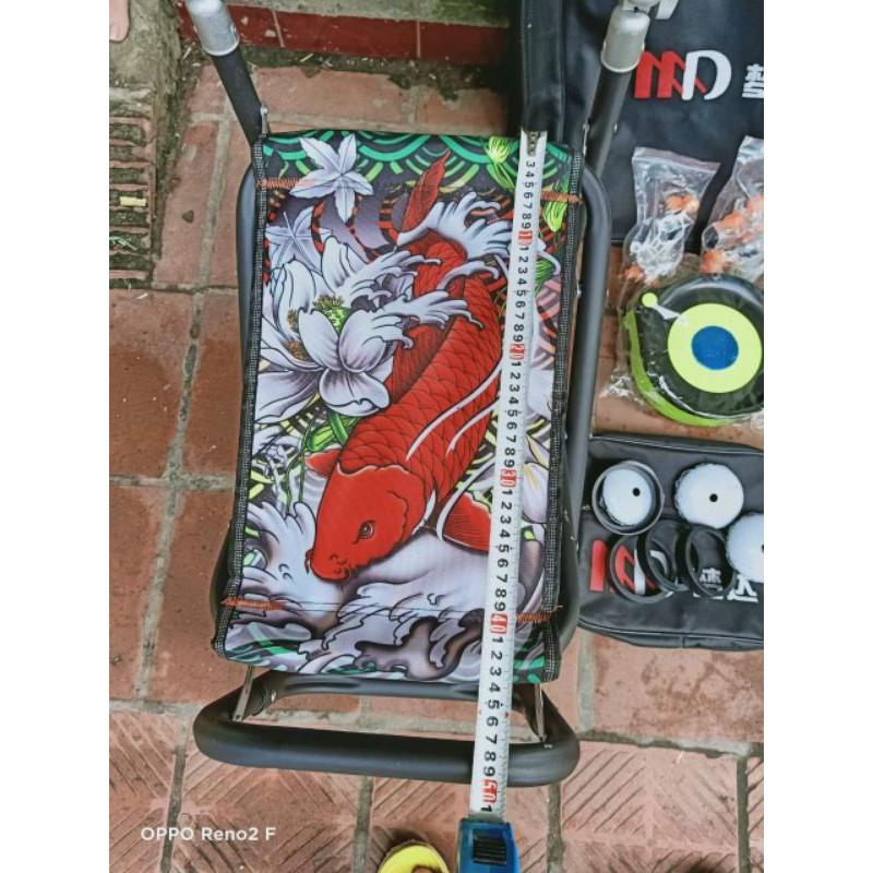 Ghế câu đài địa hình