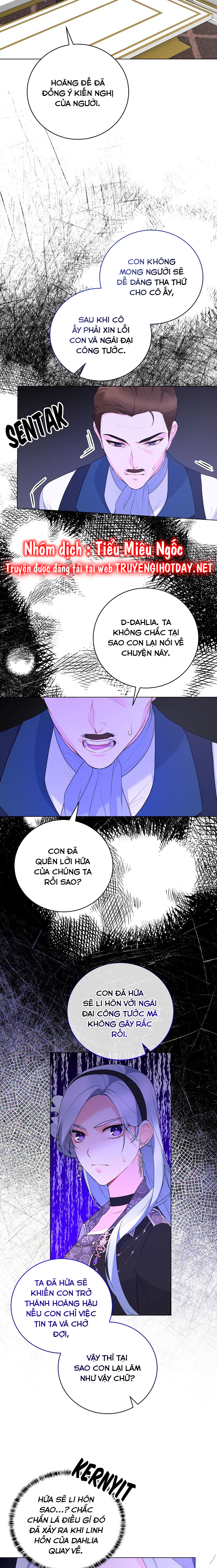 tôi sẽ trở thành nhân vật chính chapter 113 10