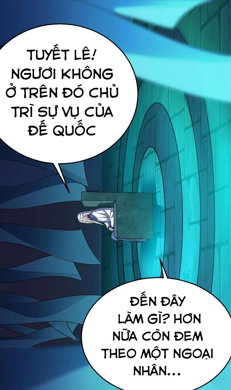 tối cường thăng cấp chapter 164 3