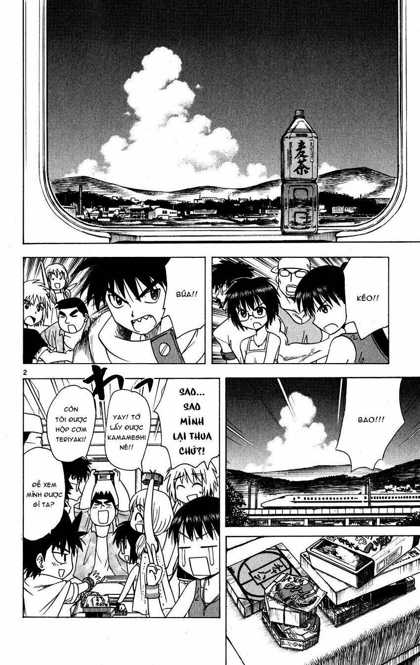 hajimete no aku (caf) chapter 75 2