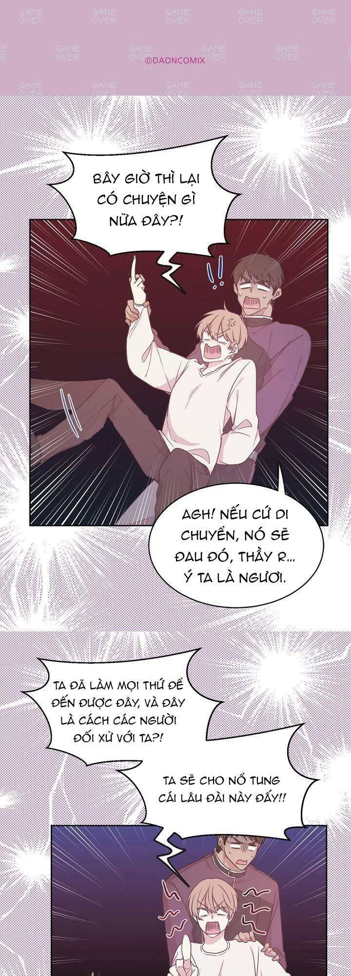 tôi sẽ đi đến cùng với hoàng đế chapter 56 2