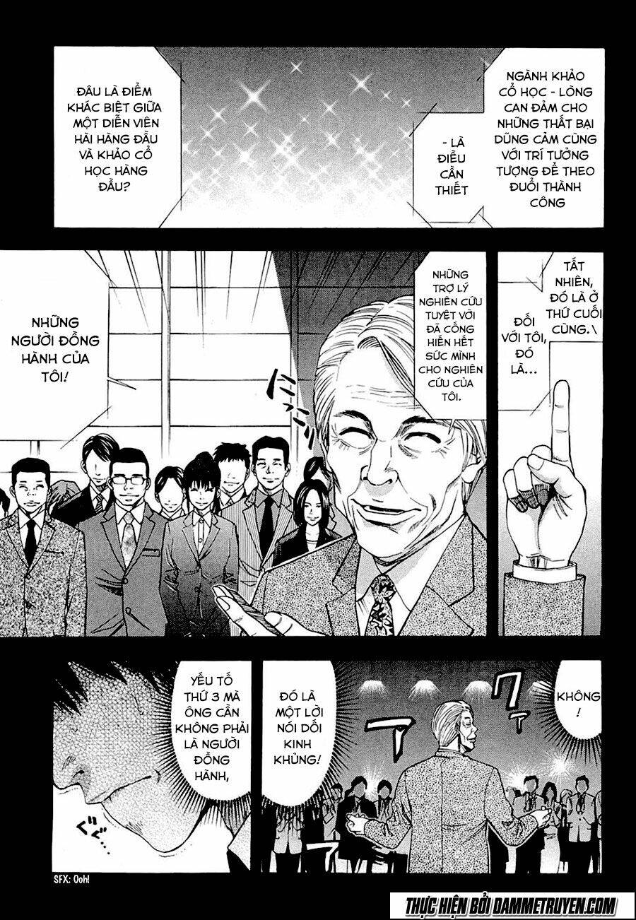 công lý và bóng tối chapter 36 6