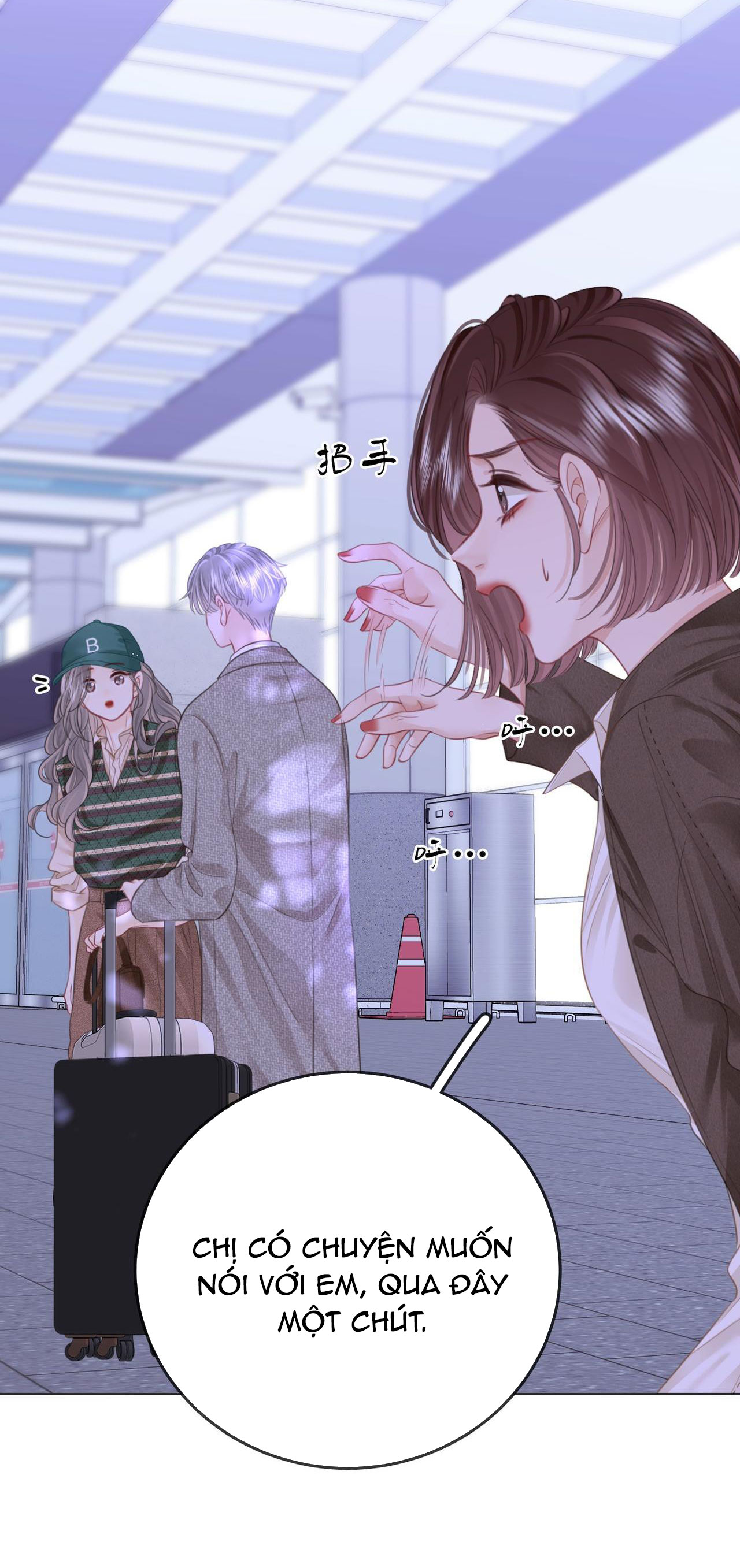 cố tiểu thư và khúc tiểu thư chapter 106 36