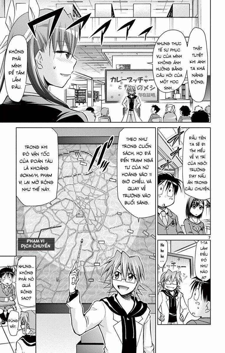 denpa kyoushi chapter 150 10