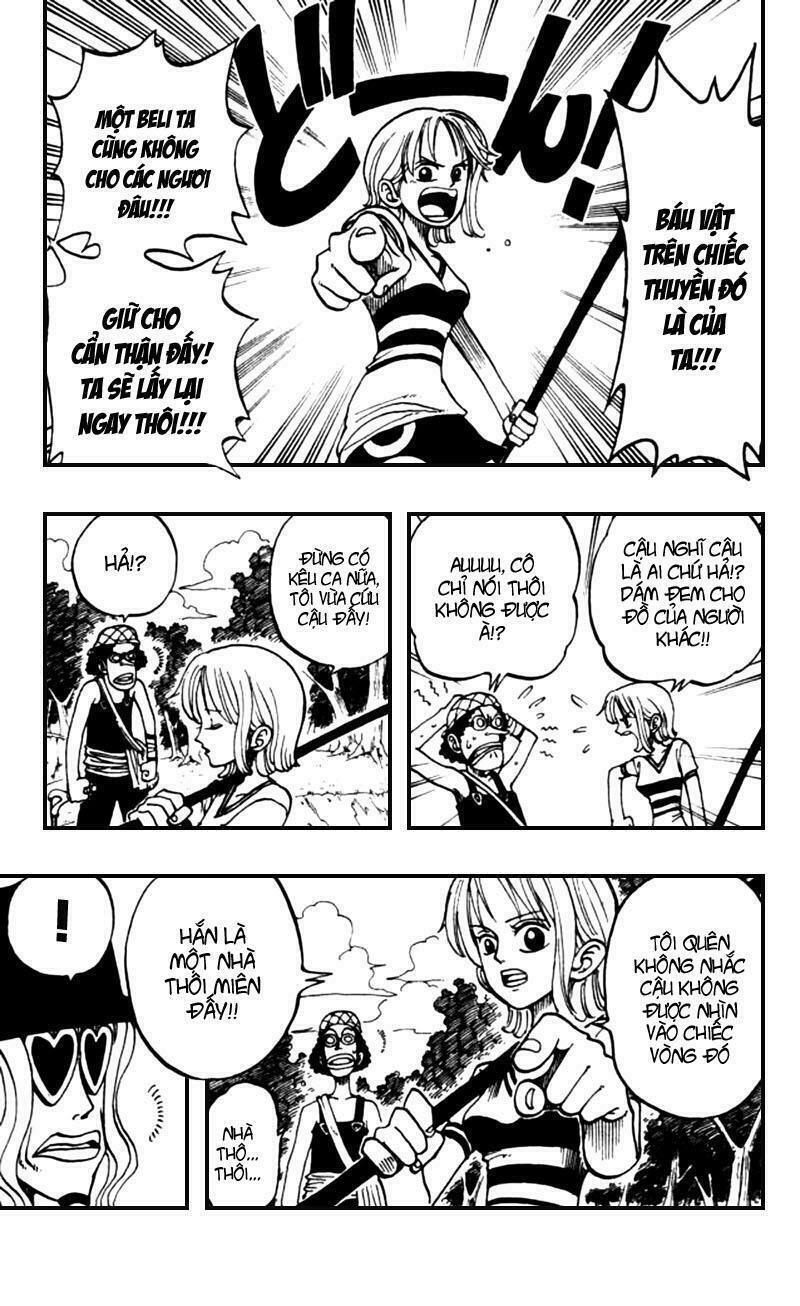 đảo hải tặc - one piece chapter 29 8