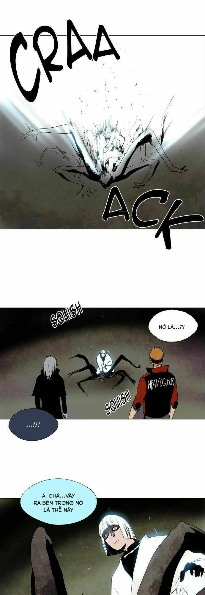 lessa 2: the crimson knight chapter 30 20