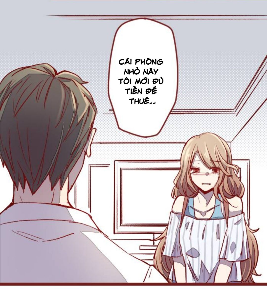 tôi và giáo sư của tôi chapter 3 20