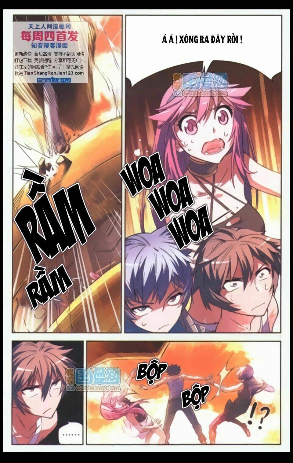 huyễn thế ký chapter 46 13