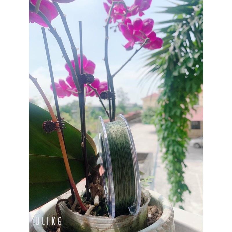 Dù câu dù chìm hàng dài 300m SUFIX 131 nano siêu bền hàng nhật bản