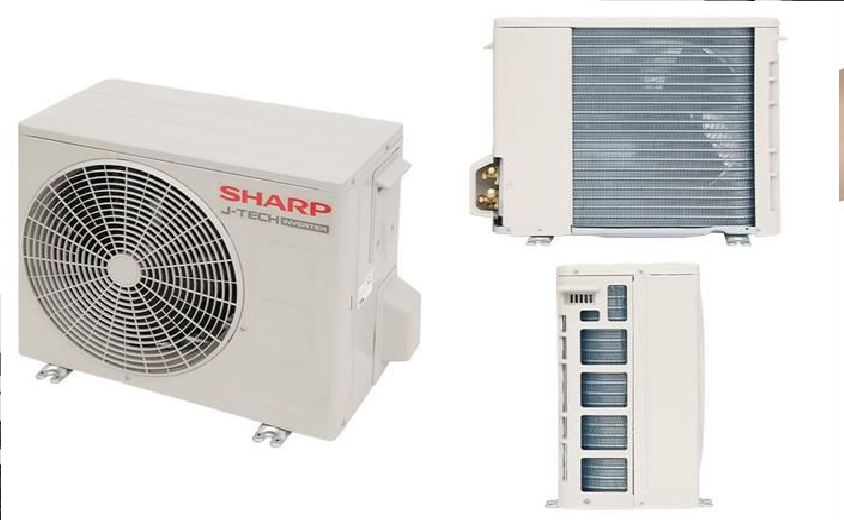 Máy lạnh Sharp Inverter 1 HP AH-X10CEWA - HÀNG CHÍNH HÃNG - CHỈ GIAO HCM
