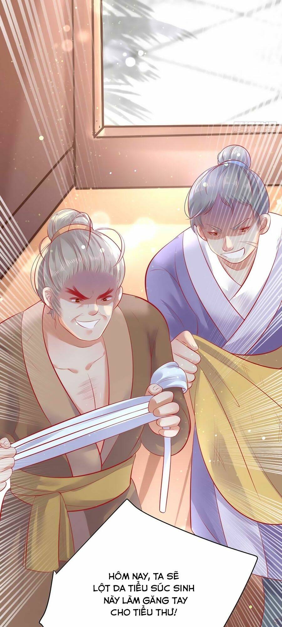 dưỡng thú vi phi chapter 11 46