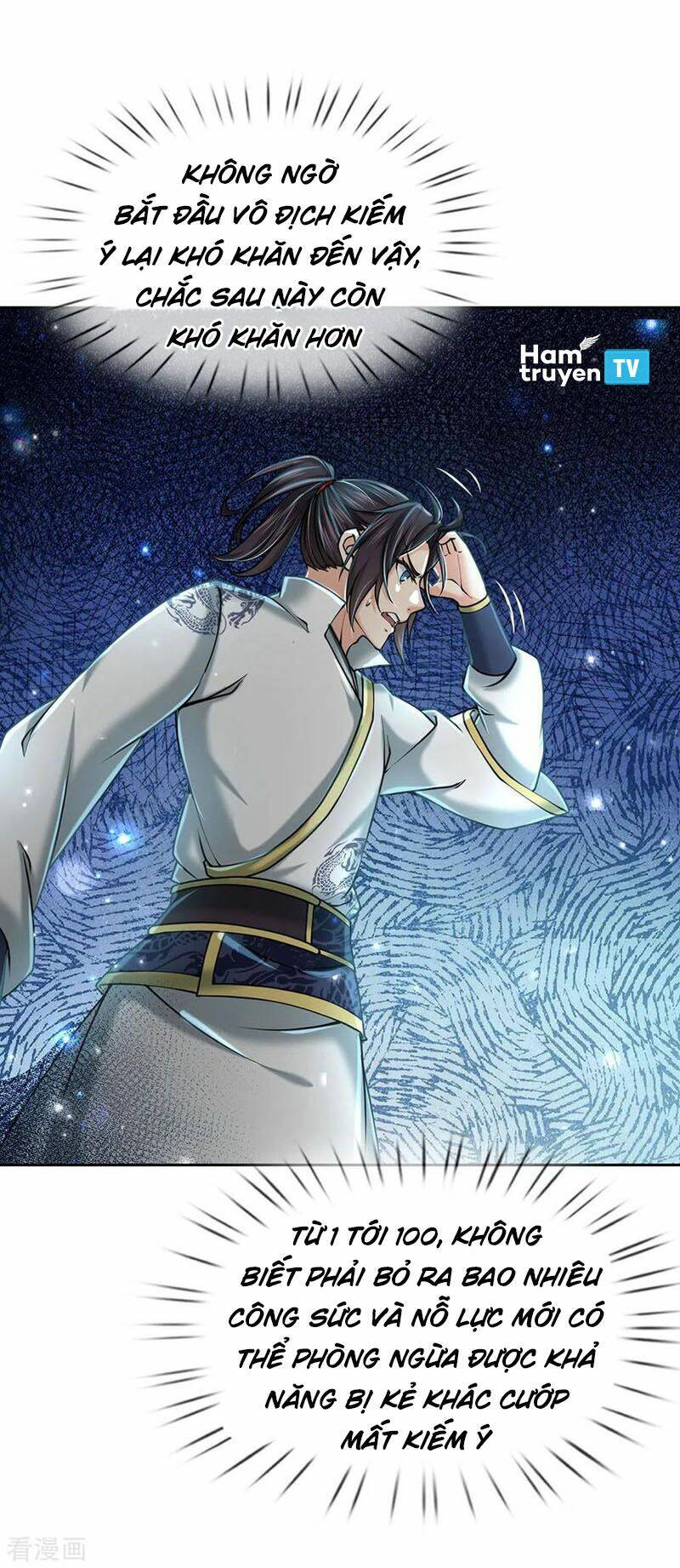 thân thể của ta là kiếm chủng chapter 103 25