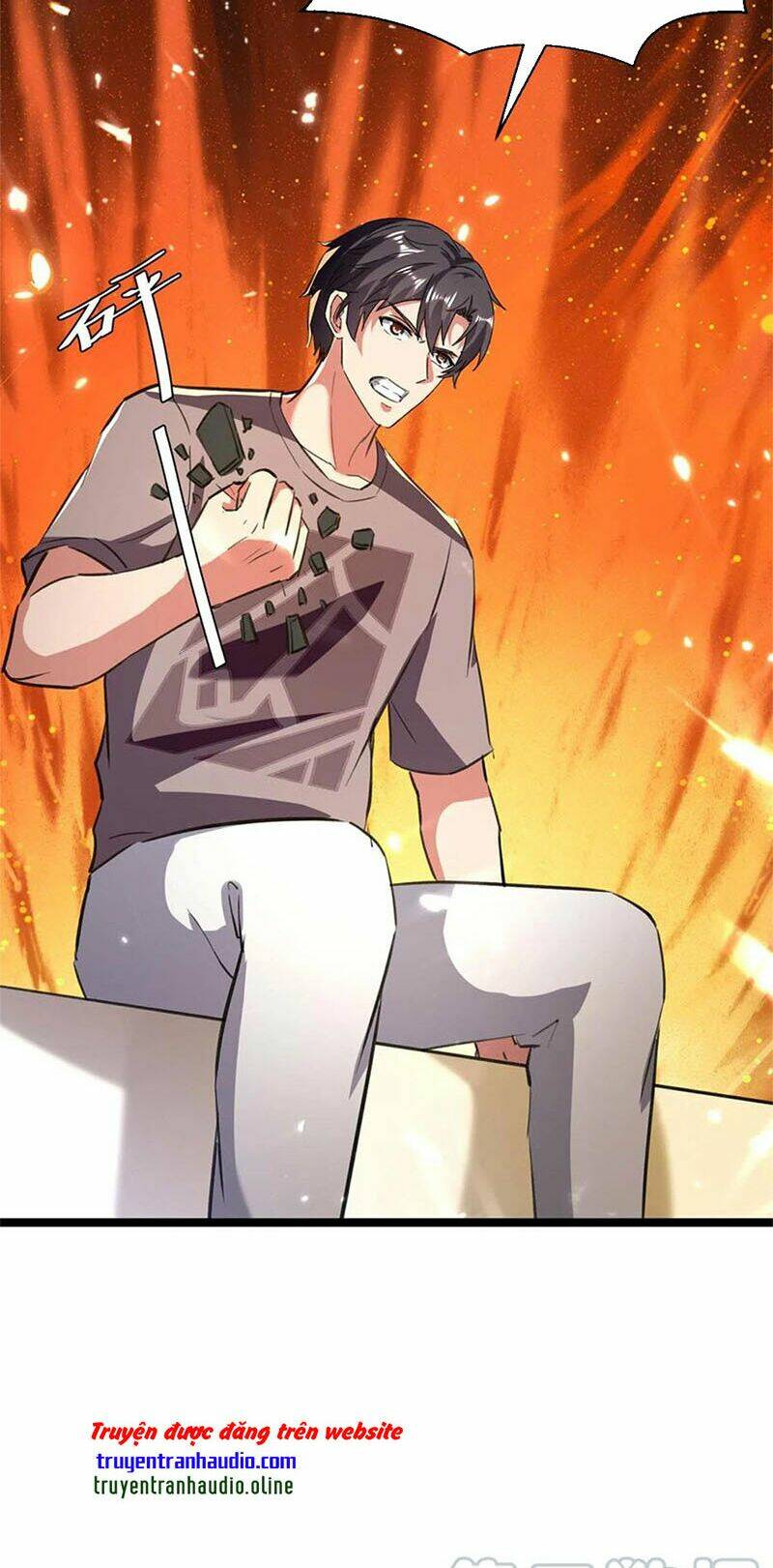 trọng sinh khí thiếu quy lai chapter 168 30