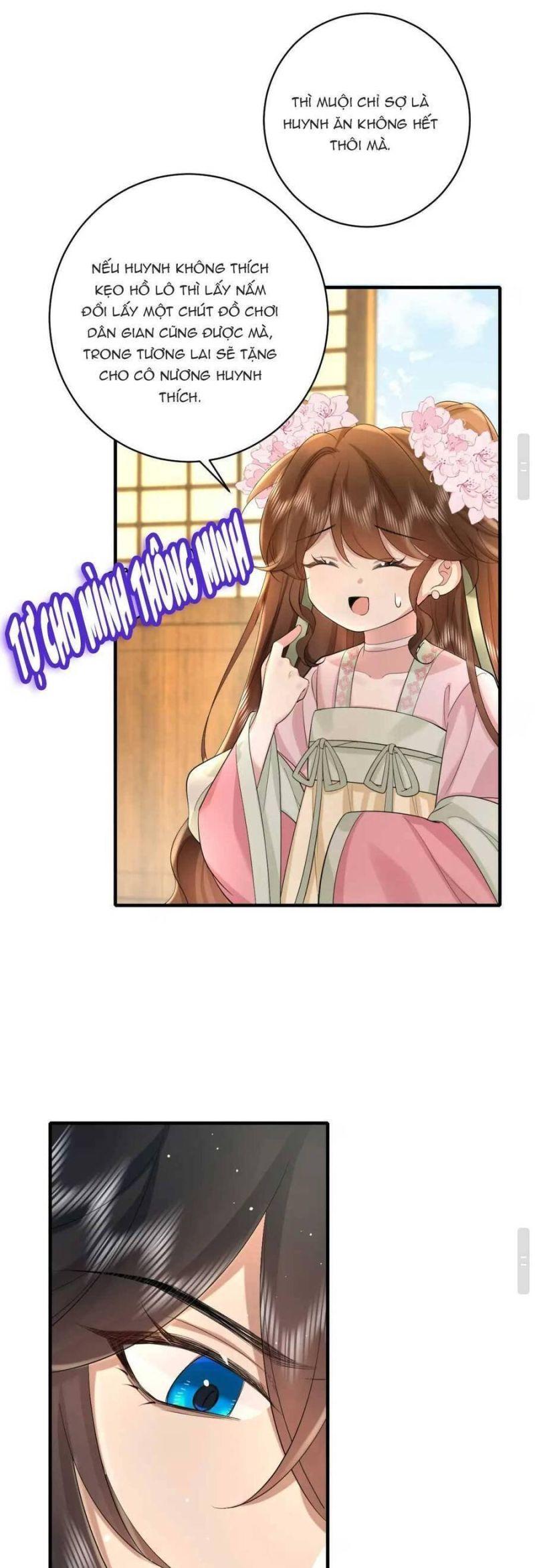 phương thức sinh tồn của công chúa pháo hôi chapter 141 9