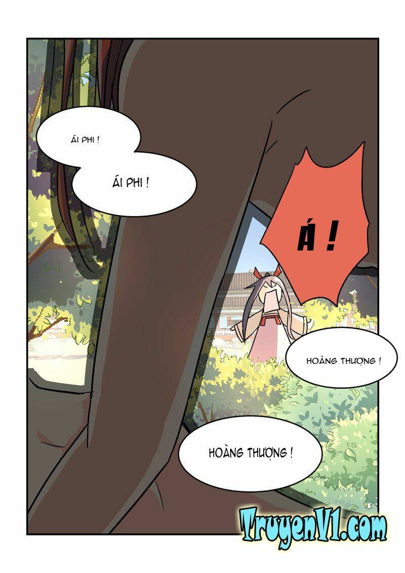 bắt cóc hoàng đế về hiện đại chapter 15 7