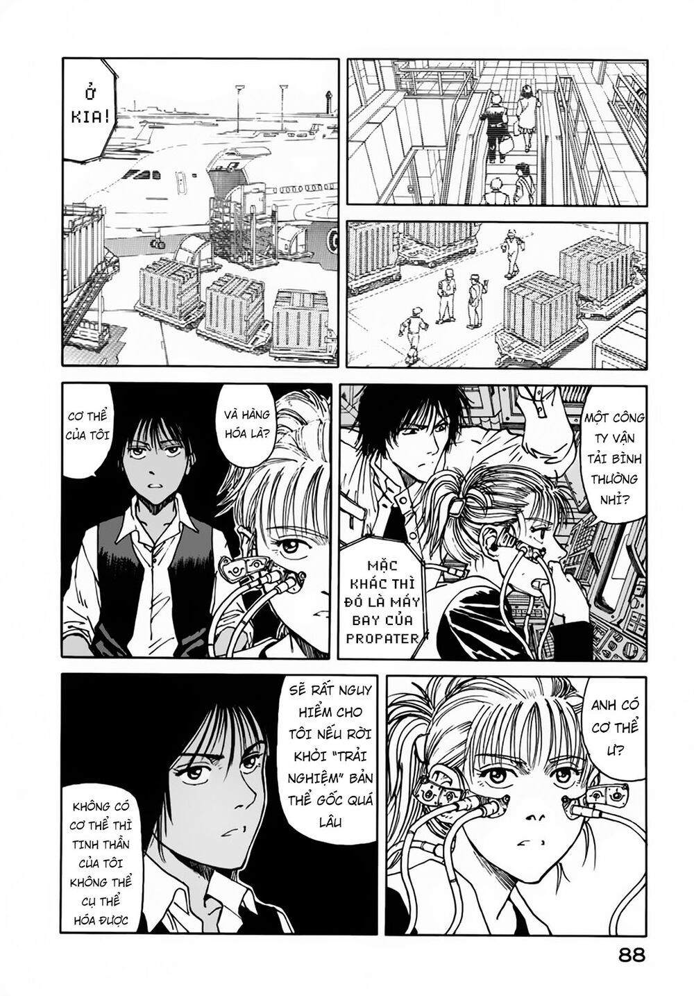 eden - một thế giới vô tận! chapter 27 28