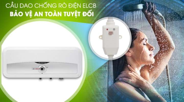 Cầu dao chống rò điện ELCB