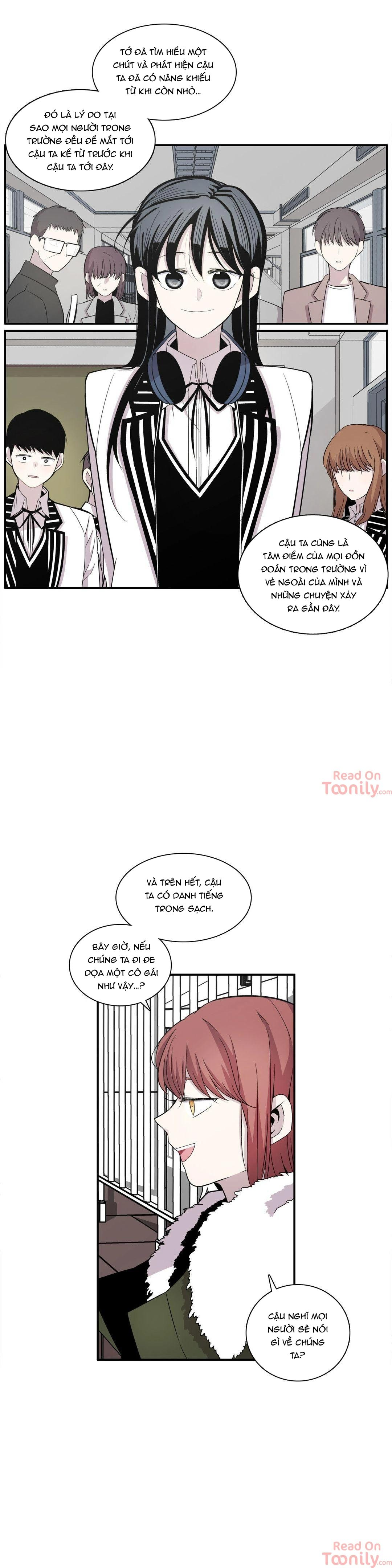 anh làm em đắm say chapter 8.2 9