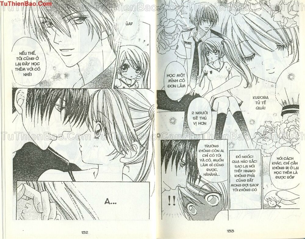 quái vật đáng yêu chapter 42 16