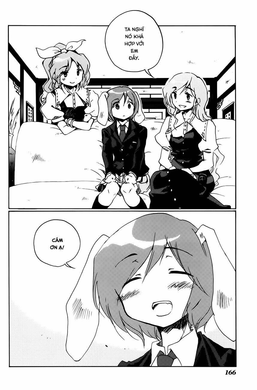 touhou bougetsushou: silent sinner in blue chapter 7 18