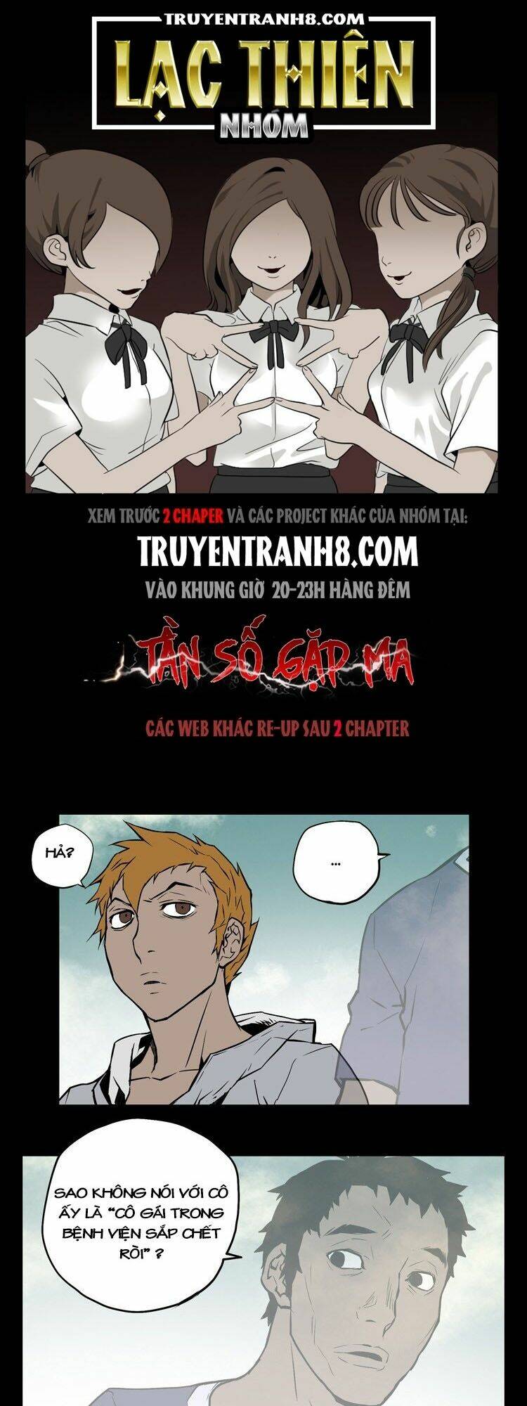 0.0 mhz - tần số chết chapter 49 1