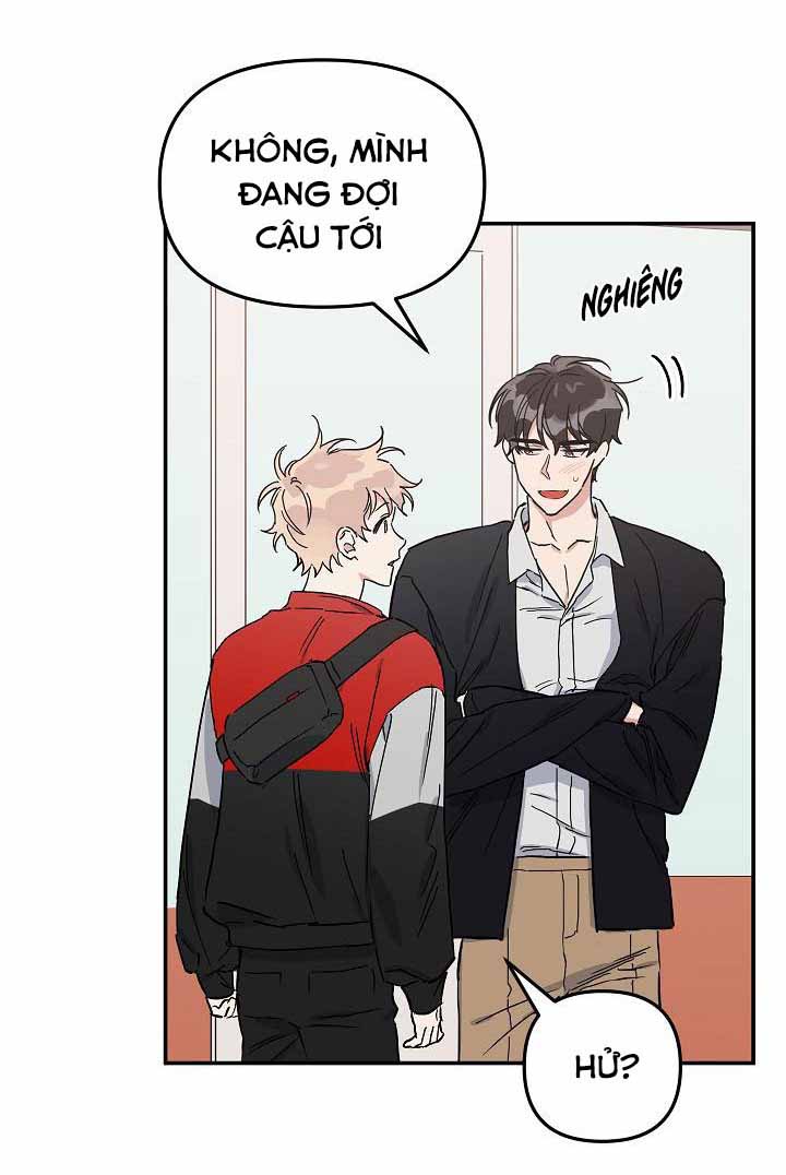 omega và chàng quản lý tiệm bánh ngọt (18+) chapter 5 11