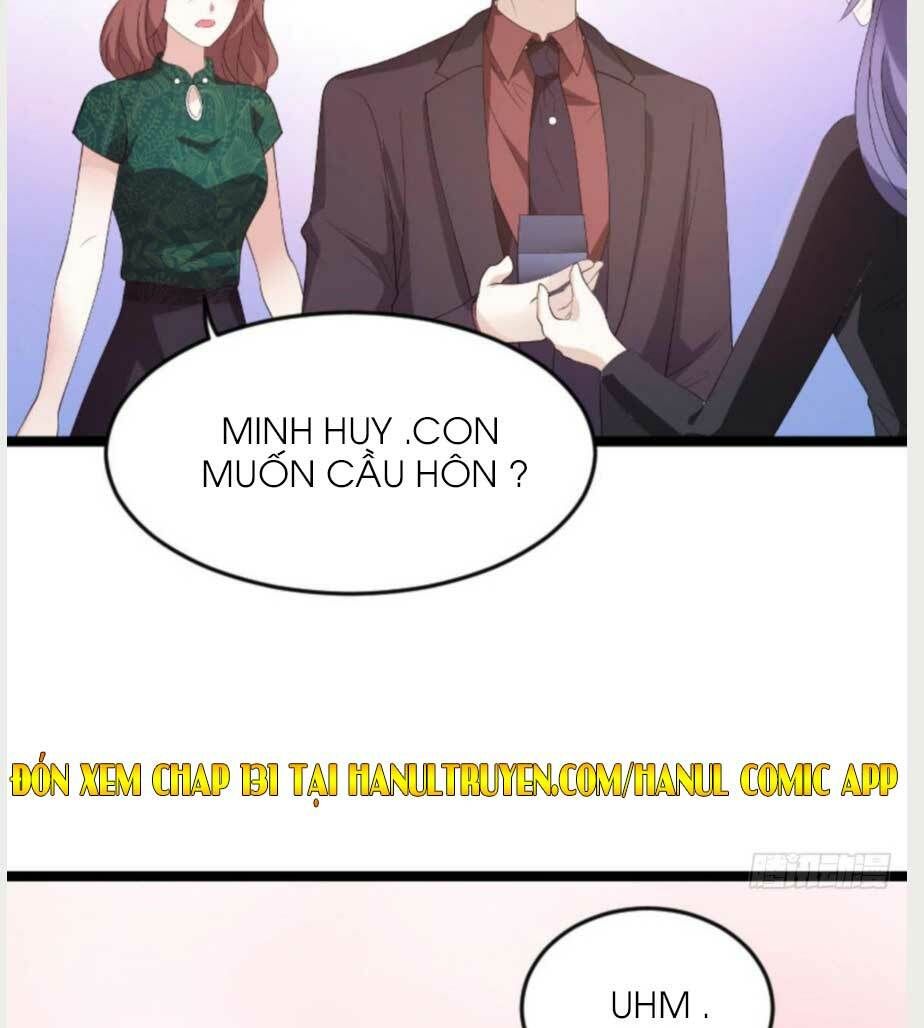 bảo bối đáng yêu đột kích chapter 130.2 28