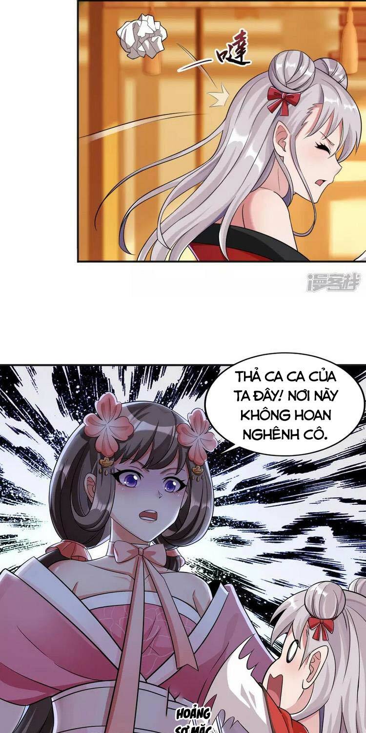 tiến sĩ khoa học kỹ thuật tu tiên chapter 15.5 23