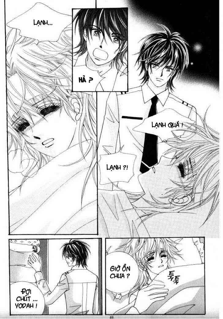 hoa hồng tặng anh chapter 24 42