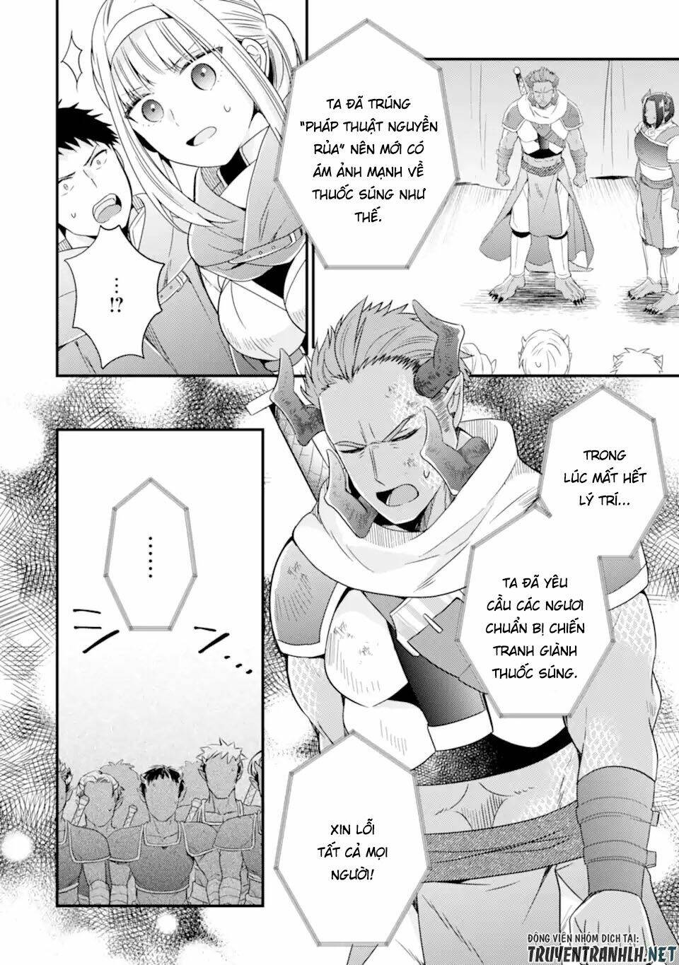 6-sai no kenja wa hikage no michi wo ayumitai chapter 10 10