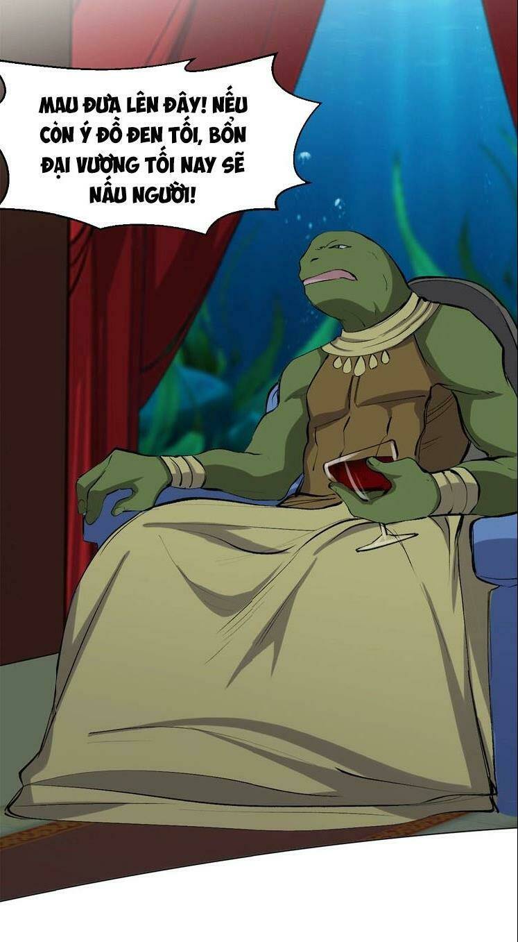 thần lai yêu vãng chapter 42 8